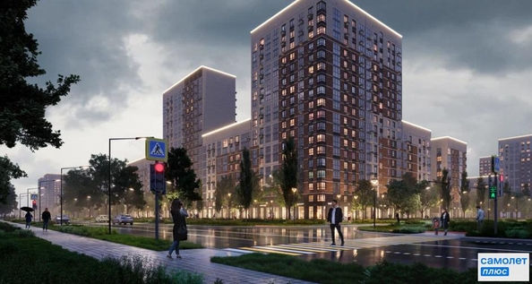 
  Продается 3-комн. квартира 89 м², в ЖК Ботаника, литер 1.1. Фото 4.