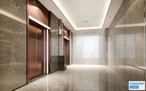 
  Продается студия 26.58 м², в ЖК Соловей, литера 1. Фото 8.