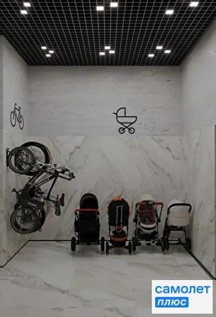 
  Продается студия 23.3 м², в ЖК Новые Сезоны 2, литер 28. Фото 12.