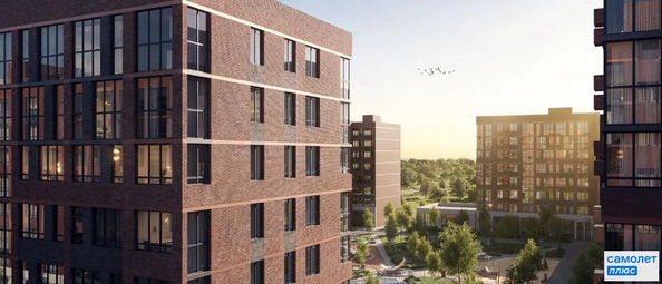 
  Продается 1-комн. квартира 35.5 м², в ЖК Новые Сезоны 2, литер 28. Фото 6.