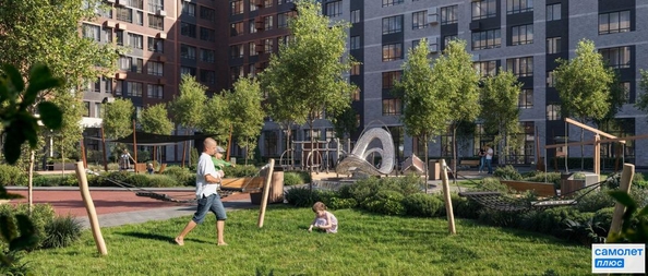 
  Продается 1-комн. квартира 40.1 м², в ЖК Новые Сезоны 2, литер 28. Фото 4.