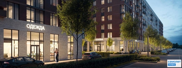 
  Продается 2-комн. квартира 51.9 м², в ЖК Новые Сезоны 2, литер 28. Фото 8.