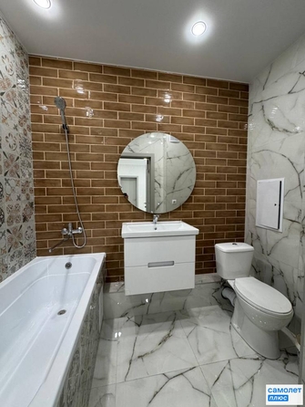 
  Продается 1-комн. квартира 39.1 м², в ЖК Кипарис, 6 литер. Фото 13.