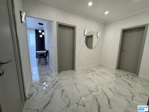 
  Продается 2-комн. квартира 56.7 м², в ЖК Кипарис, 6 литер. Фото 14.