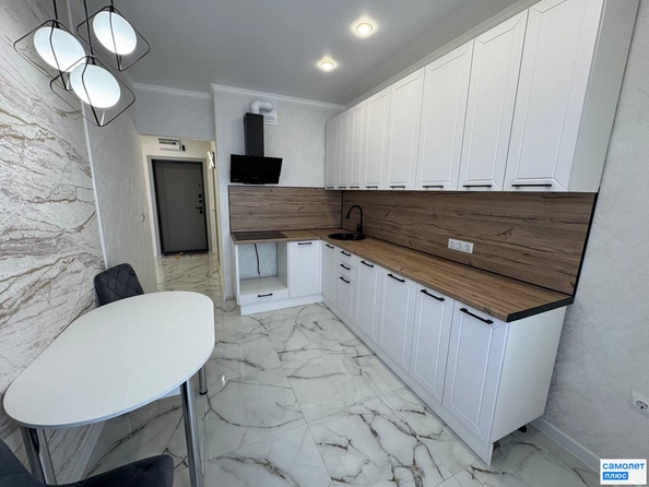 
  Продается 3-комн. квартира 86.2 м², в ЖК Кипарис, 6 литер. Фото 11.