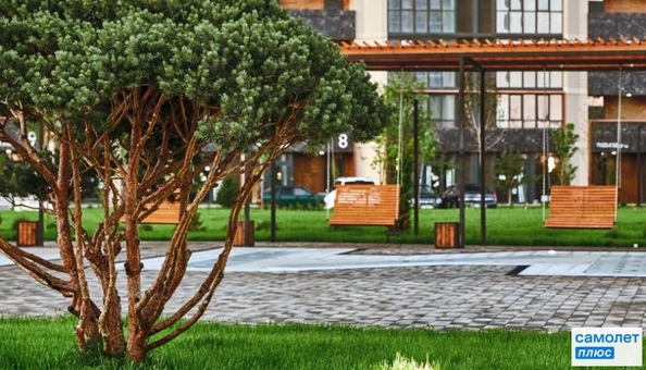
  Продается студия 25.75 м², в ЖК Образцово, дом 3. Фото 13.