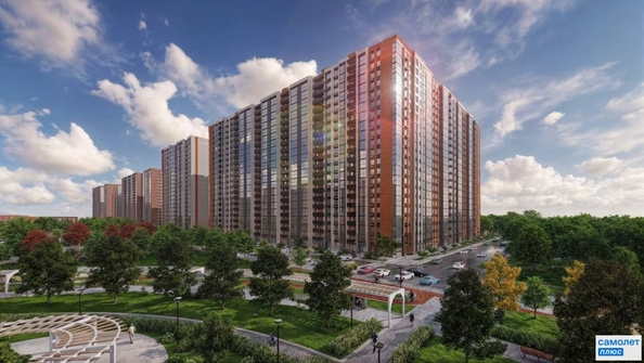
  Продается 1-комн. квартира 43 м², в ЖК Образцово, дом 3. Фото 8.