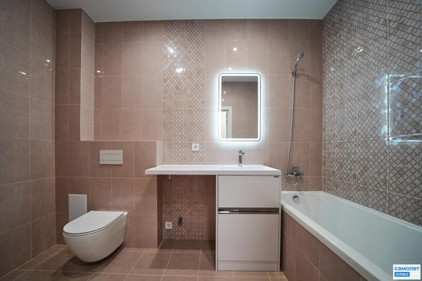 
  Продается 2-комн. квартира 59.4 м², в ЖК Образцово, дом 3. Фото 6.