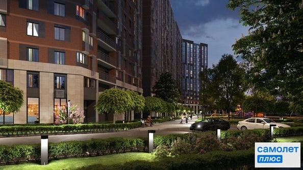 
  Продается 3-комн. квартира 81.6 м², в ЖК Образцово, дом 3. Фото 10.