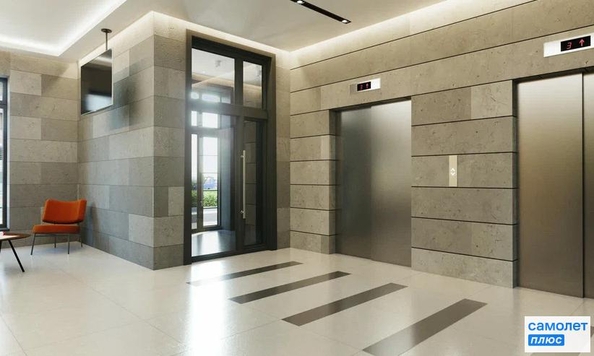 
  Продается студия 25.9 м², в ЖК 18/3. Фото 8.