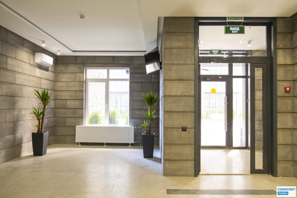 
  Продается 1-комн. квартира 46.5 м², в ЖК 18/3. Фото 10.