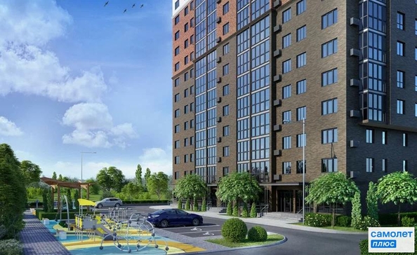
  Продается 1-комн. квартира 46.5 м², в ЖК 18/3. Фото 15.