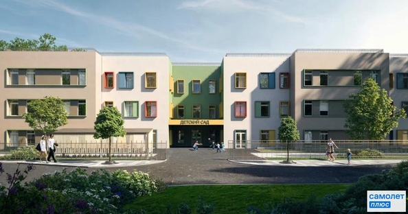 
  Продается 2-комн. квартира 51.6 м², в ЖК Усадьба Гостагаевская, 9.1 л 4. Фото 9.