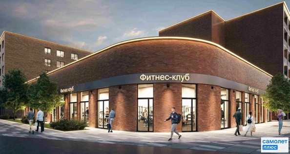 
  Продается 2-комн. квартира 57.79 м², в ЖК Усадьба Гостагаевская, 9.1 л 4. Фото 12.