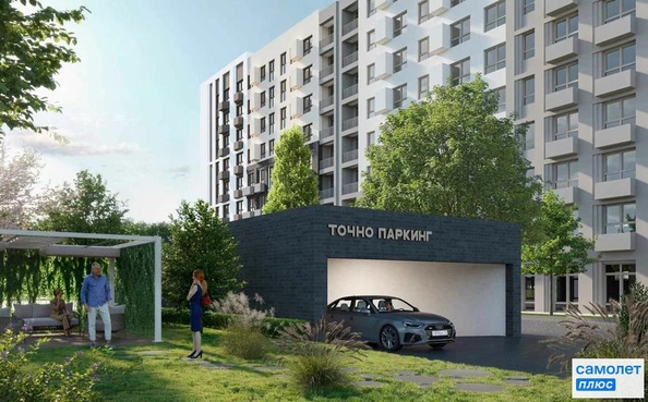
  Продается 1-комн. квартира 40.4 м², в ЖК Хозяин морей, литер 1. Фото 5.