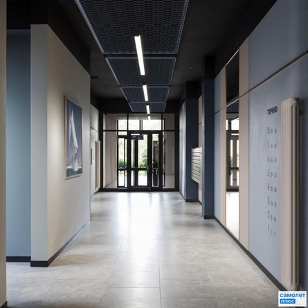 
  Продается 2-комн. квартира 64.7 м², в ЖК Хозяин морей, литер 1. Фото 13.