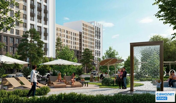 
  Продается 3-комн. квартира 81.3 м², в ЖК Хозяин морей, литер 1. Фото 8.