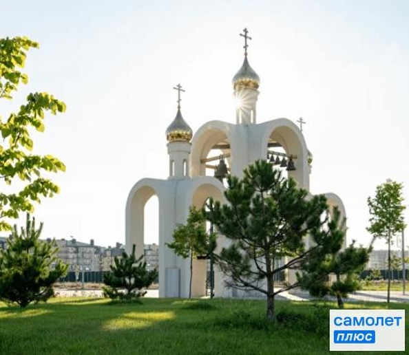 
  Продается 1-комн. квартира 37.7 м², в ЖК На Высоком берегу, дом 1. Фото 6.