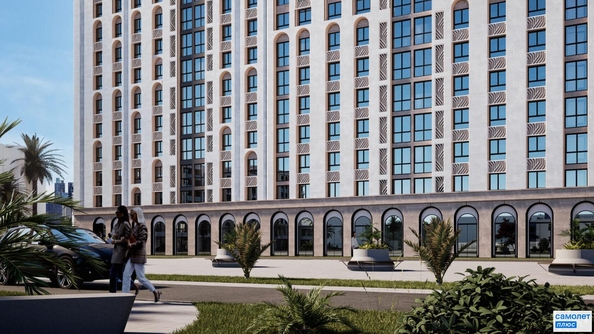 
  Продается 1-комн. квартира 38.9 м², в ЖК На Высоком берегу, дом 1. Фото 2.