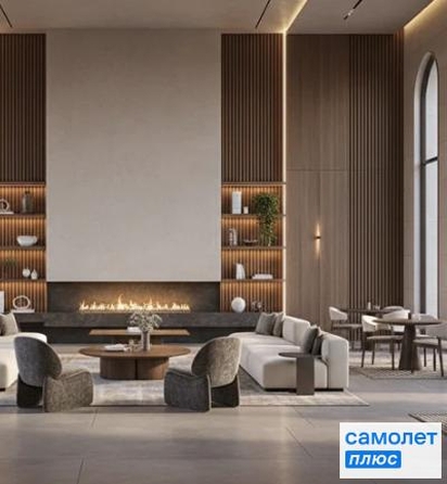 
  Продается 3-комн. квартира 68.4 м², в ЖК На Высоком берегу, дом 1. Фото 7.