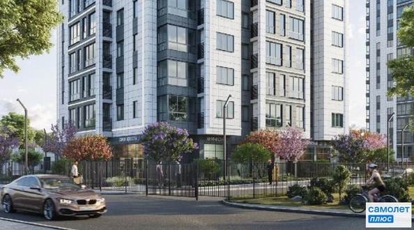 
  Продается 2-комн. квартира 57.4 м². Фото 9.