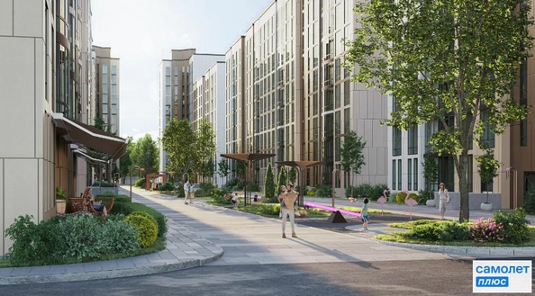 
  Продается 1-комн. квартира 40.3 м², в . Фото 9.