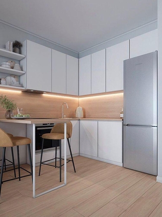 
  Продается студия 17.12 м², в ЖК Ботаника Хиллс, лит 2. Фото 14.