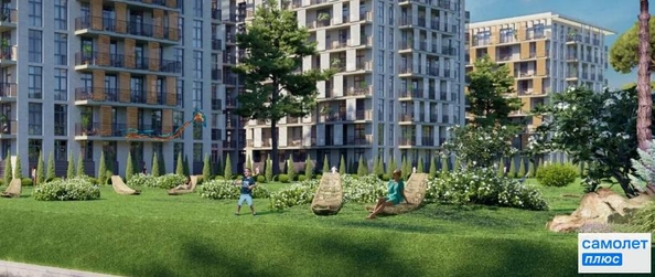 
  Продается номер в отеле 43 м², в ГК Корсаков, корпус 3. Фото 4.