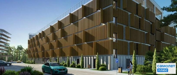 
  Продается номер в отеле 43 м², в ГК Корсаков, корпус 3. Фото 6.