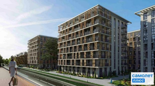 
  Продается апартамент 50 м², в ЖК Корсаков, корпус 3. Фото 5.