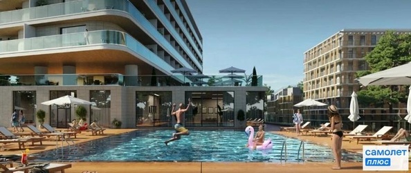 
  Продается апартамент 50 м², в ЖК Корсаков, корпус 3. Фото 2.