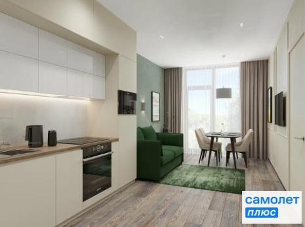 
  Продается апартамент 50 м², в ЖК Корсаков, корпус 3. Фото 17.