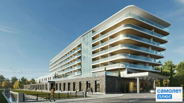 
  Продается апартамент 63 м², в ЖК Корсаков, корпус 3. Фото 3.