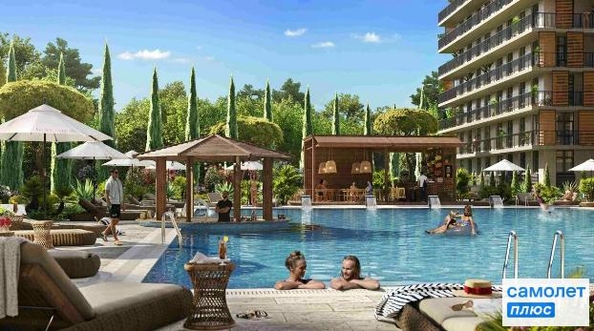 
  Продается апартамент 71 м², в ЖК Корсаков, корпус 3. Фото 1.
