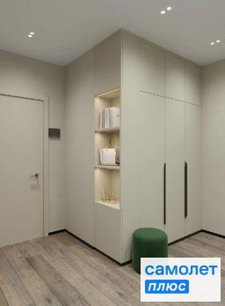 
  Продается апартамент 71 м², в ЖК Корсаков, корпус 3. Фото 14.