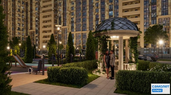 
  Продается 1-комн. квартира 41.85 м², в ЖК Центральный, корпус 1. Фото 9.