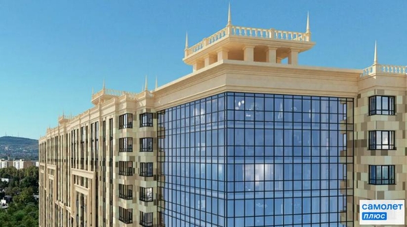 
  Продается 2-комн. квартира 60.84 м², в ЖК Центральный, корпус 1. Фото 4.