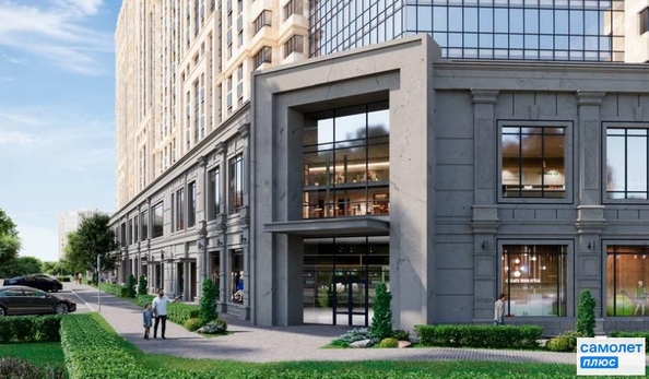 
  Продается 2-комн. квартира 69.7 м², в ЖК Центральный, корпус 1. Фото 3.