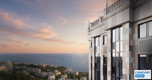 
  Продается 2-комн. квартира 73.2 м², в ЖК Центральный, корпус 1. Фото 1.