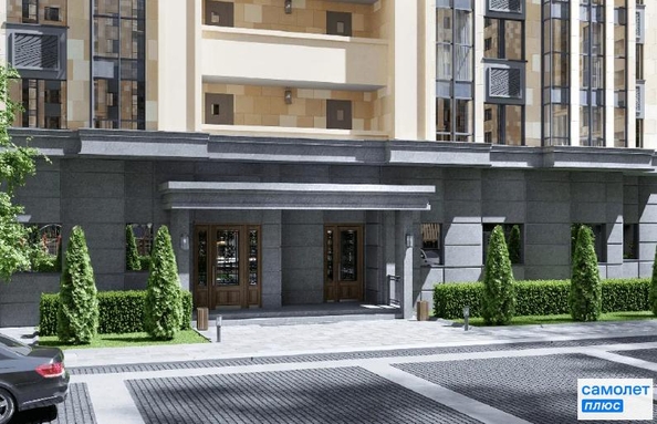 
  Продается 2-комн. квартира 73.2 м², в ЖК Центральный, корпус 1. Фото 7.
