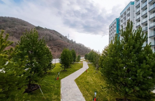 
  Продается 1-комн. квартира 31.92 м², в ЖК Ботаника Хилс, лит 2. Фото 22.