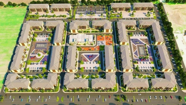 
  Продается 2-комн. квартира 58 м², в ЖК Нова Вита, дом 1. Фото 4.