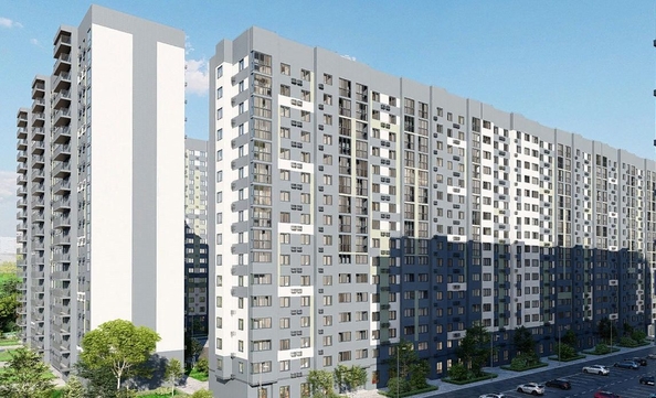
  Продается 1-комн. квартира 37.65 м², в ЖК Друг, литера 7. Фото 8.
