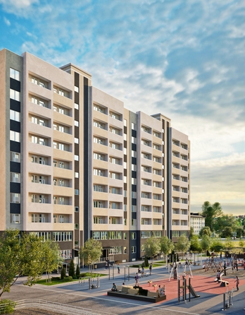 
  Продается студия 21.56 м², в ЖК Цитрус, литер 2. Фото 3.