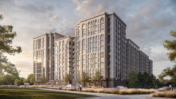 
  Продается 2-комн. квартира 57.6 м², в ЖК На Высоком берегу, дом 1. Фото 14.