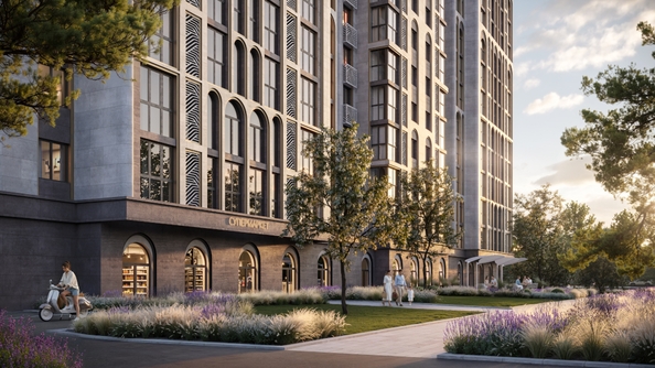 
  Продается 2-комн. квартира 57.85 м², в ЖК На Высоком берегу, дом 1. Фото 16.