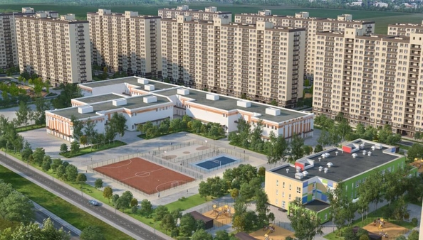 
  Продается 3-комн. квартира 66.4 м², в . Фото 4.