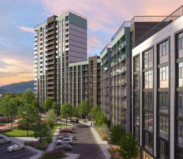 
  Продается 1-комн. квартира 31.92 м², в ЖК Ботаника Хилс, лит 3. Фото 10.