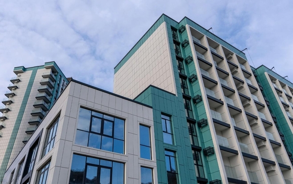 
  Продается 1-комн. квартира 31.92 м², в ЖК Ботаника Хилс, лит 3. Фото 19.
