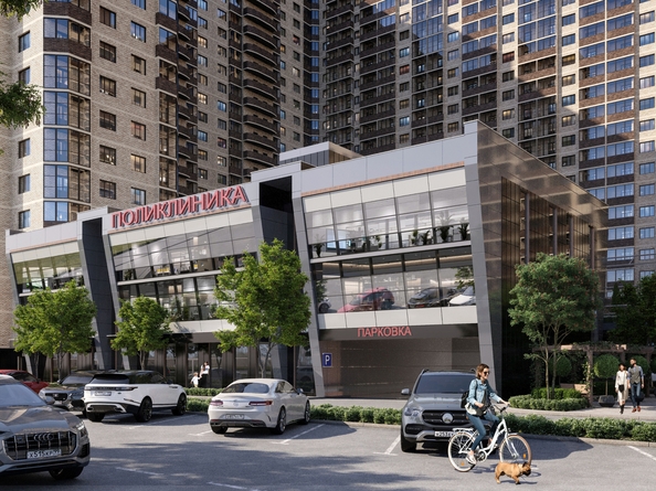 
  Продается 2-комн. квартира 54.95 м², в ЖК Гулливер, литер 3. Фото 4.